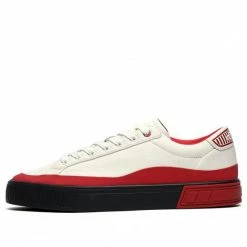 FILA Womens WMNS 1911 Fashion Court Leather 雪White Skate Shoes F12W134331FSW