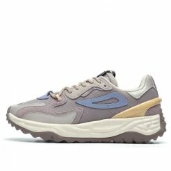 FILA (WMNS) Terra PURPLE/GRAY Chunky Shoes F12W144159FPP