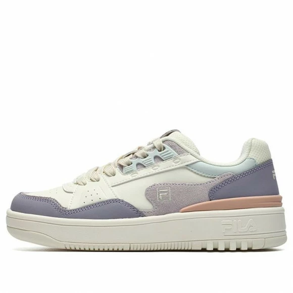 FILA Sneakers Womens WMNS Grey/Purple GRAY/PURPLE Skate Shoes F12W144317FVL