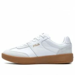 FILA Shoes Skate Shoes WHITE/GRAY Skate Shoes F12W216202FWN