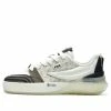 FILA Womens WMNS Mixa Sneakers White/Black 雪White/Black Skate Shoes F12W223101FWB