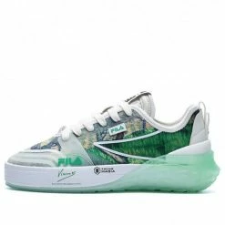 FILA (WMNS) Mixa XVan Gogh Skate Shoes F12W224201FSG