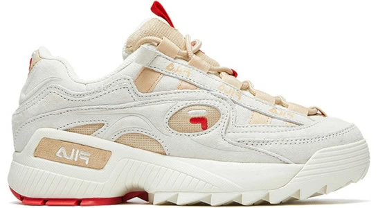 Fila D-Formation Marathon Running Shoes/Sneakers F52W011402FSW