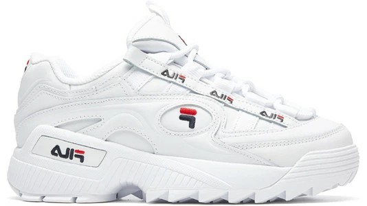 Fila D-Formation Marathon Running Shoes/Sneakers F52W011402FWT