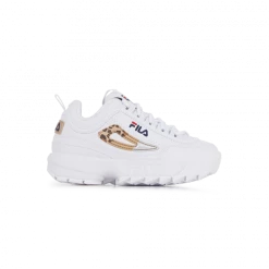 Fila Disruptor Animal Blanc/cheetah - Bébé -