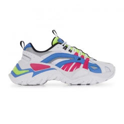 Fila Electrove Cb Blanc/bleu/rose