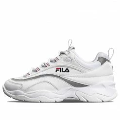 Fila Heritage Ray Chunky Sneakers/Shoes FS1SIA1165X_WWT