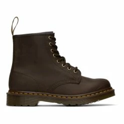 Dr. Martens Brown 1460 Boots