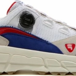 Fila (：9312)FILA Fusion X White Mountaineering Sky Runner Marathon Running Shoes/Sneakers T12W044108FWB