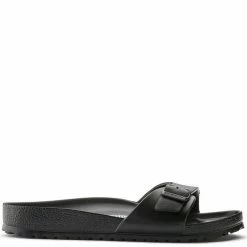 Birkenstock Women's Madrid EVA In Black (Narrow Width)