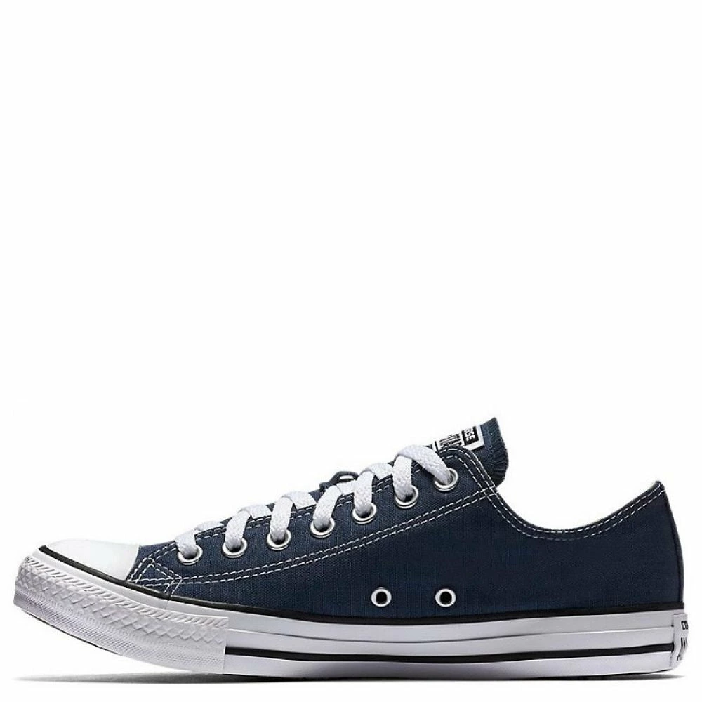 Converse Chuck Taylor All Star Low Top In Navy - Image 3