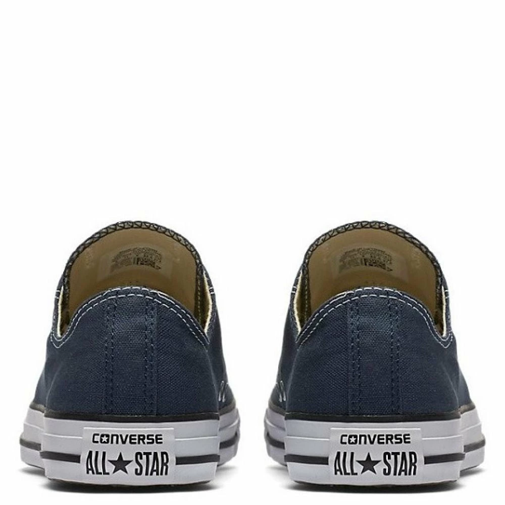 Converse Chuck Taylor All Star Low Top In Navy - Image 6