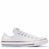 Converse Chuck Taylor All Star Leather Low Top In White