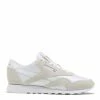 Reebok Women's Classic Nylon In White/Light Grey