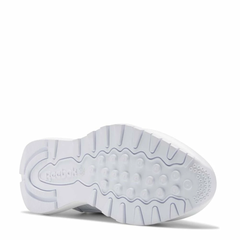 Reebok Women's Classic SP Vegan In Ftwr White/Pure Grey 2 - Image 5
