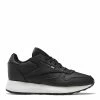 Reebok Women's Classic SP Vegan In Core Black/Pure Grey 7