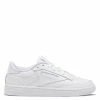Reebok Women's Club C 85 In Ftwr White/Glass Blue