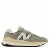New Balance 57/40 In Vetiver With Mallard Blue