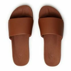 Malvados Women's Slaya Slide In Cocoa