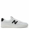 New Balance CT300 In White With Black