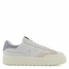 New Balance Women's CT302 In White With Reflection