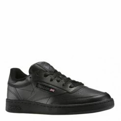 Reebok Women's Club C 85 In Black/Black