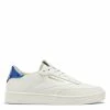 Reebok Women's Club C Clean In Chalk/Chalk/Vector Blue