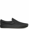 Vans ComfyCush Slip-On In Black/Black