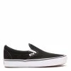 Vans ComfyCush Slip-On In Black/True White