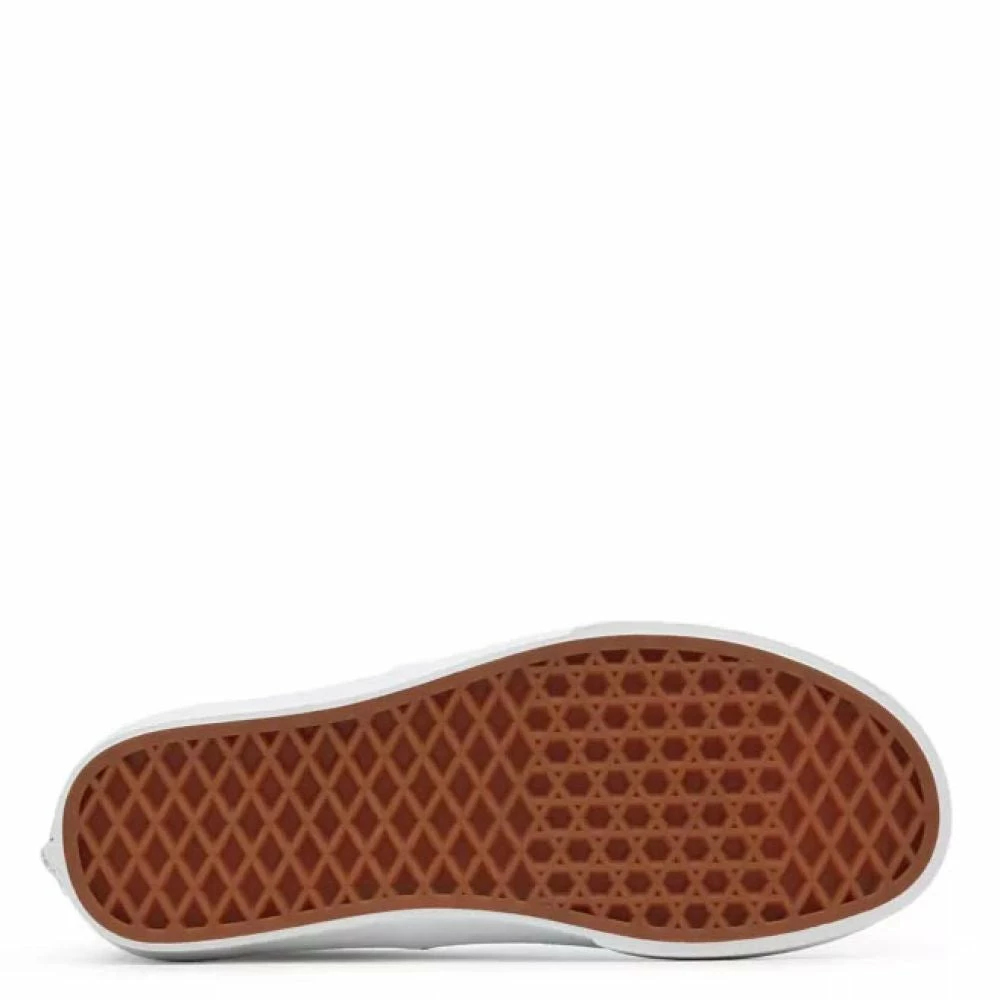 Vans Women's Washes Authentic In Caledon Green/True White - Image 5