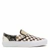 Vans Divine Energy Classic Slip-On Patchwork In Multi/True White