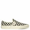 Vans Eco Theory Classic Slip-On In Checkerboard