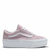 Vans Women's Old Skool Stackform In Keepsake Lilac