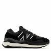New Balance Women's 57/40 Bandier In Black With Sea Salt